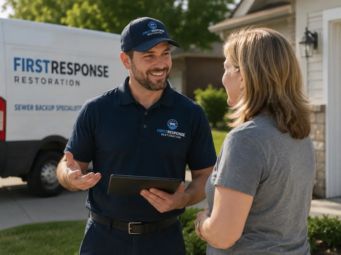 Quincy, OH Sewer Backup Cleanup Q&A